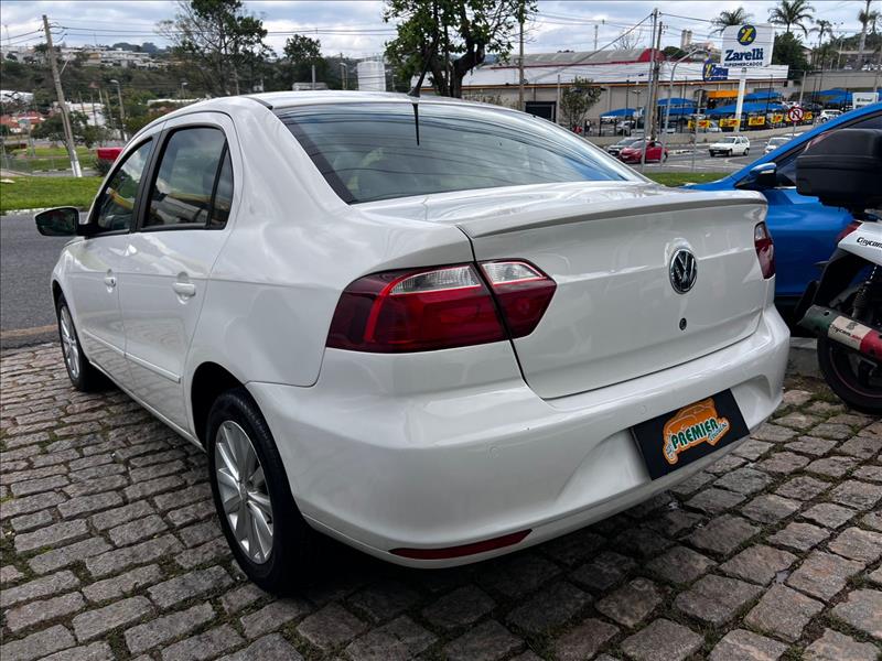 VOLKSWAGEN  VOYAGE   1.6 MI Comfortline 8V 