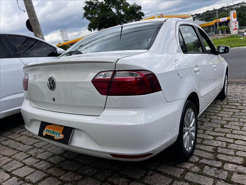 VOLKSWAGEN  VOYAGE   1.6 MI Comfortline 8V 