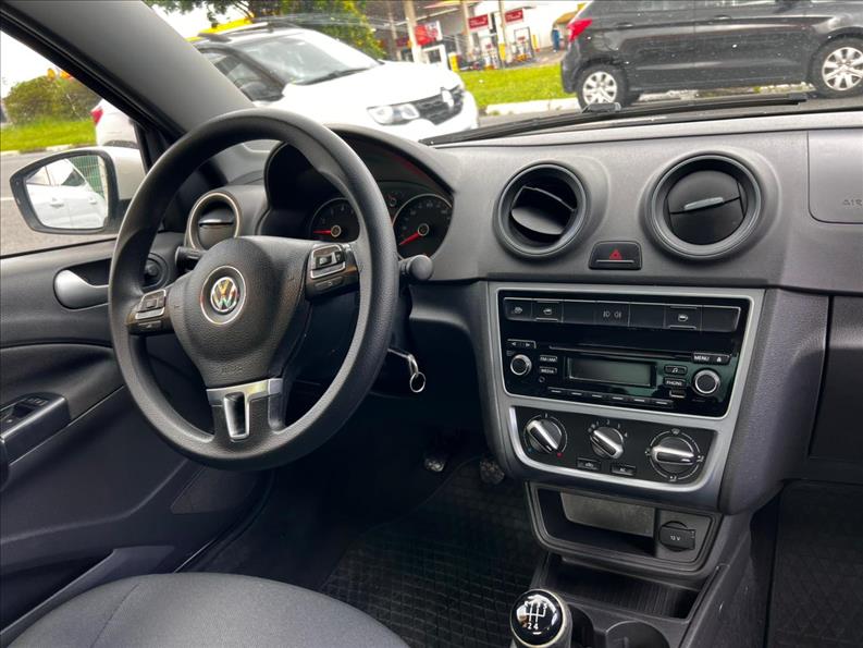 VOLKSWAGEN  VOYAGE   1.6 MI Comfortline 8V 