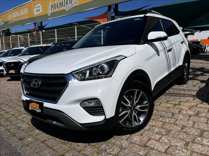 HYUNDAI  CRETA   2.0 16V Prestige 
