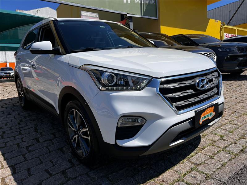 HYUNDAI  CRETA   2.0 16V Prestige 