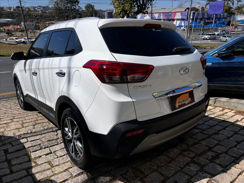 HYUNDAI  CRETA   2.0 16V Prestige 