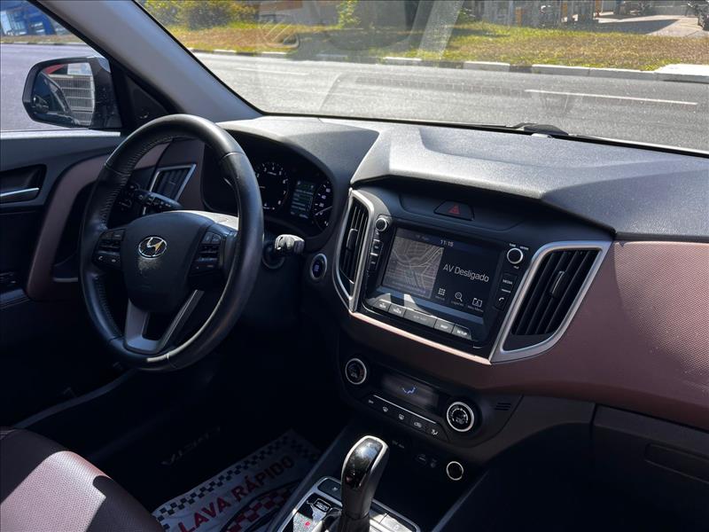 HYUNDAI  CRETA   2.0 16V Prestige 