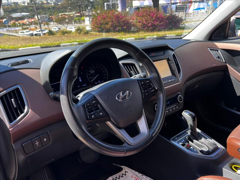 HYUNDAI  CRETA   2.0 16V Prestige 