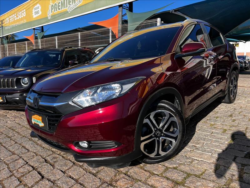 HONDA  HR-V   1.8 16V EXL 