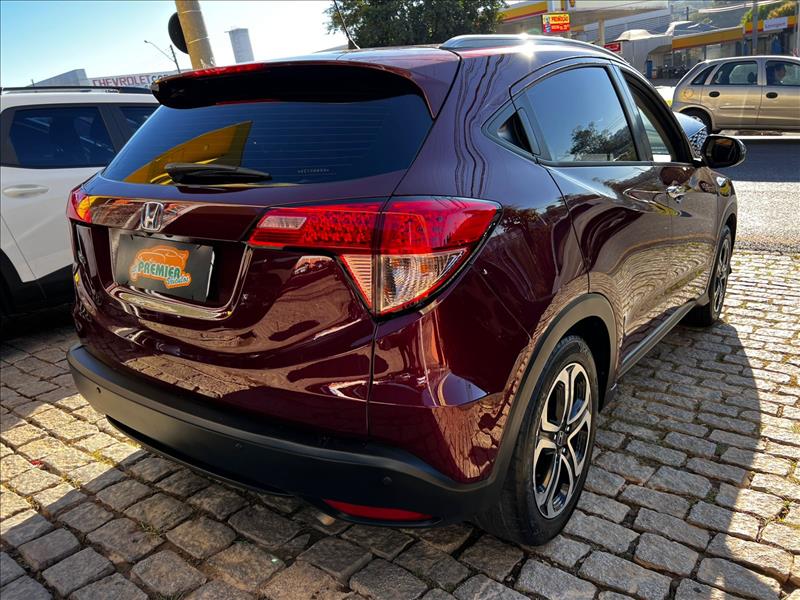 HONDA  HR-V   1.8 16V EXL 