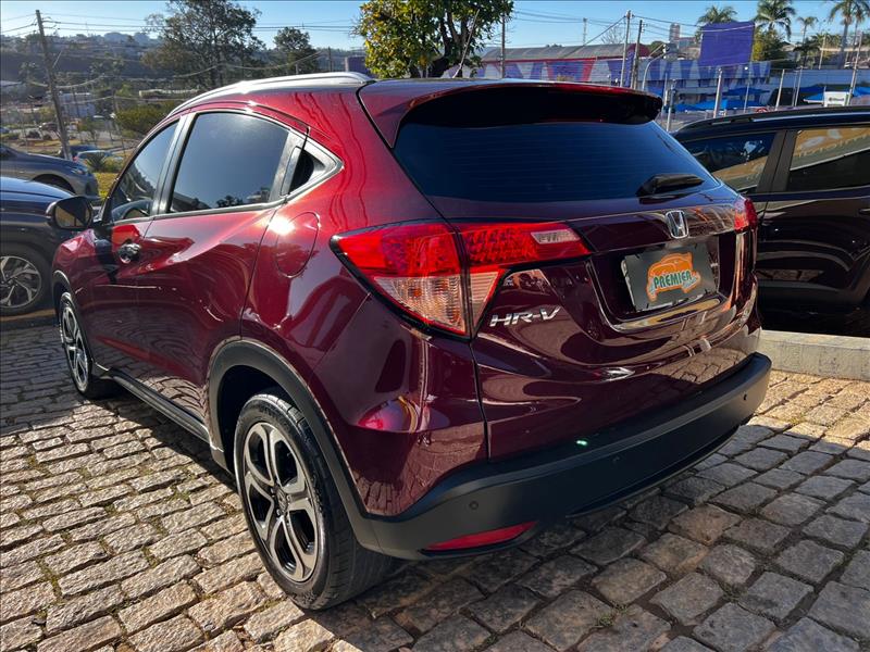 HONDA  HR-V   1.8 16V EXL 