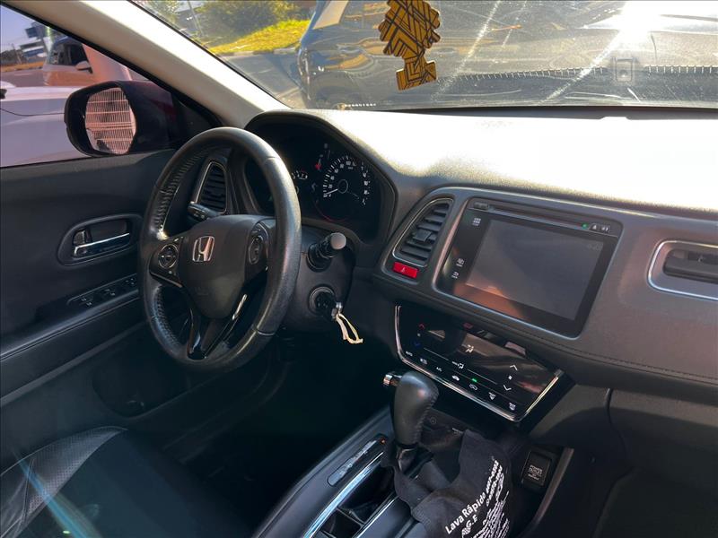 HONDA  HR-V   1.8 16V EXL 