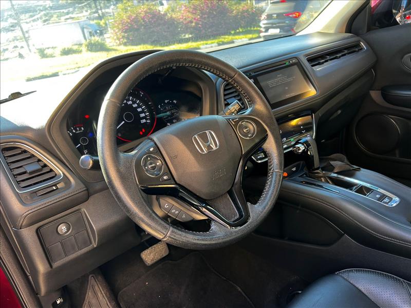 HONDA  HR-V   1.8 16V EXL 