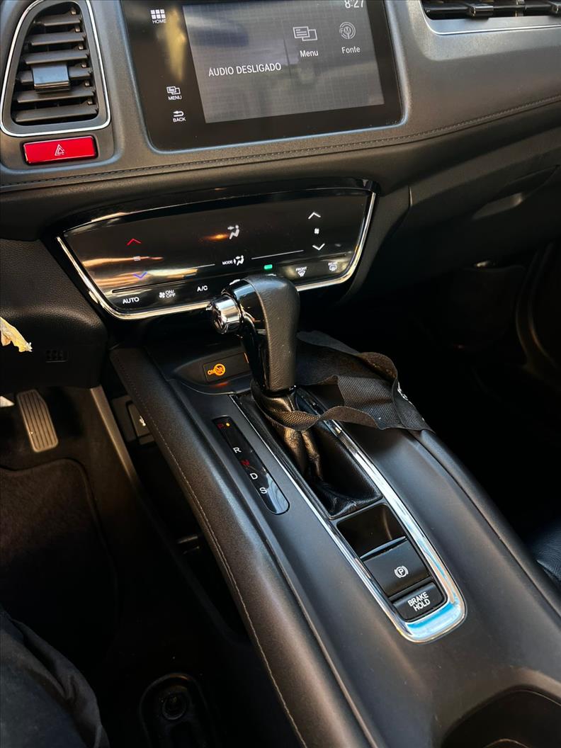 HONDA  HR-V   1.8 16V EXL 