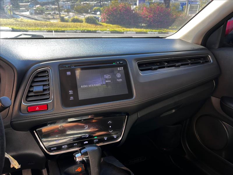 HONDA  HR-V   1.8 16V EXL 