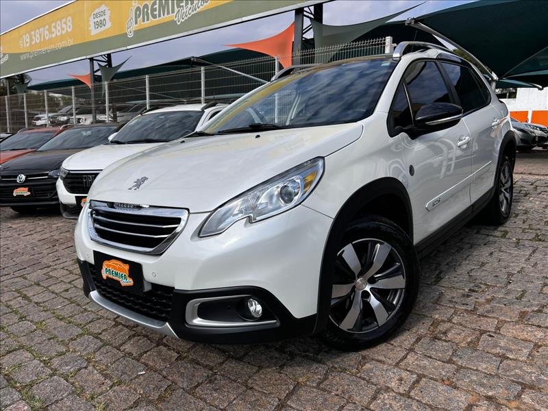 PEUGEOT  2008   1.6 16V Crossway 