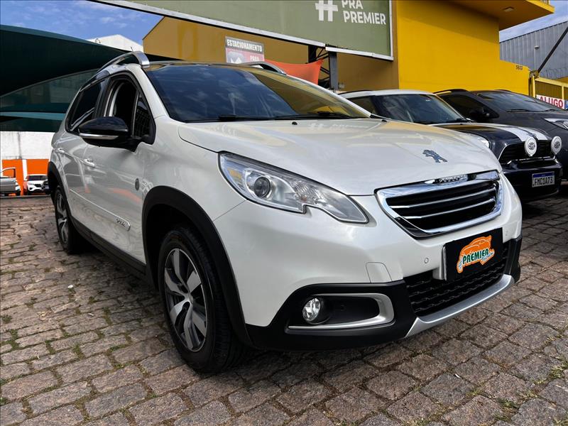 PEUGEOT  2008   1.6 16V Crossway 