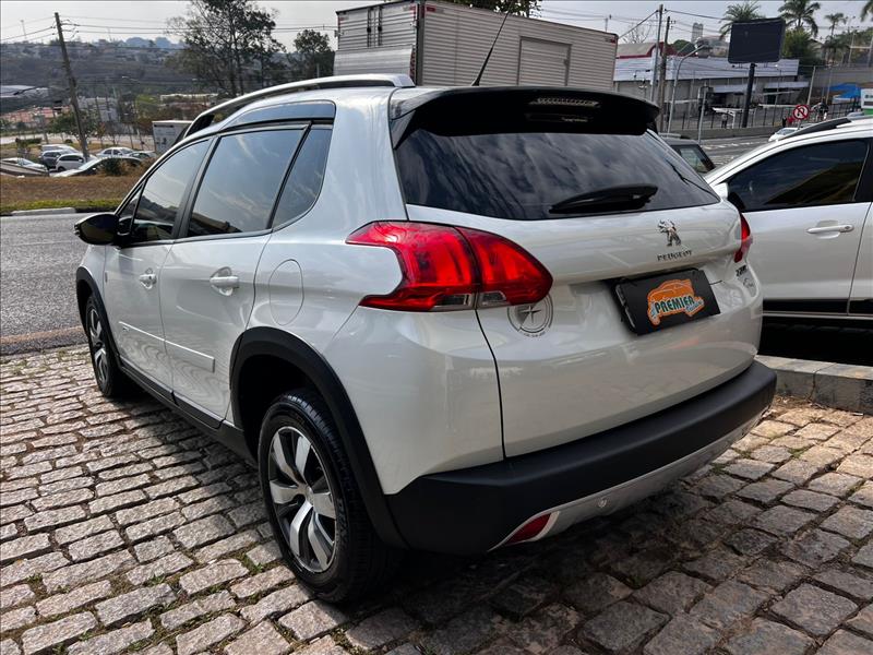 PEUGEOT  2008   1.6 16V Crossway 