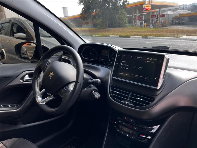 PEUGEOT  2008   1.6 16V Crossway 