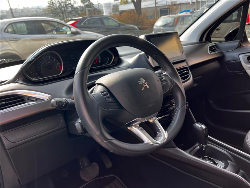 PEUGEOT  2008   1.6 16V Crossway 
