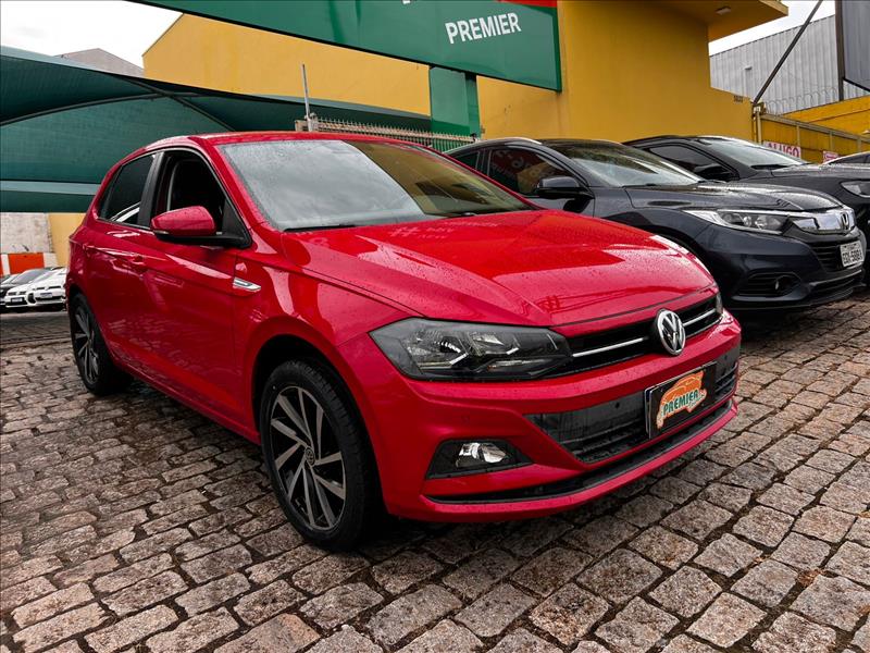 VOLKSWAGEN  POLO   1.0 200 TSI Comfortline 