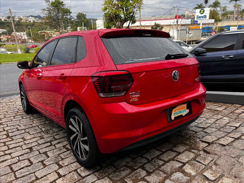 VOLKSWAGEN  POLO   1.0 200 TSI Comfortline 