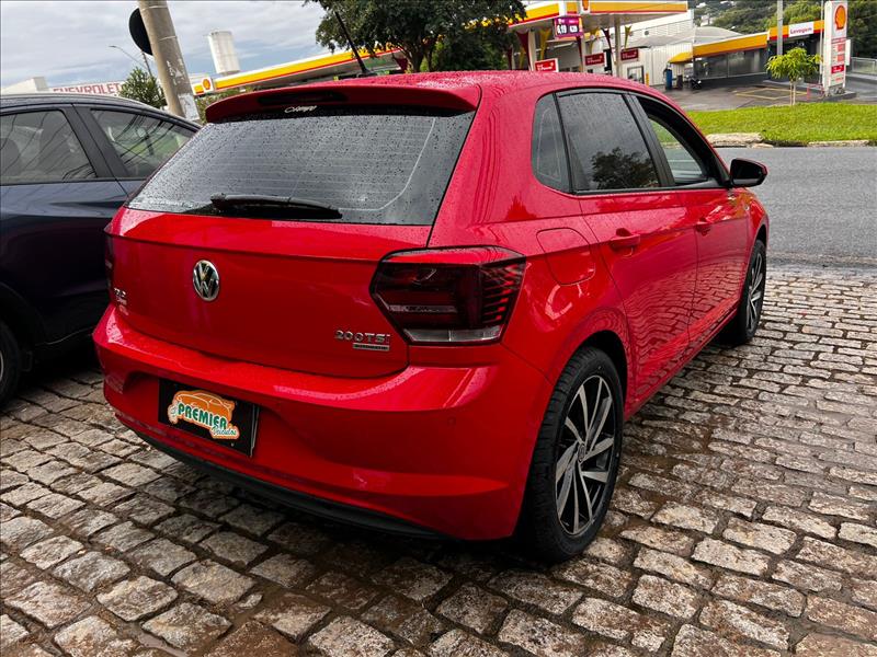 VOLKSWAGEN  POLO   1.0 200 TSI Comfortline 
