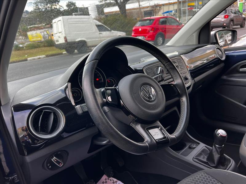 VOLKSWAGEN  CROSS UP   1.0 TSI 12V 