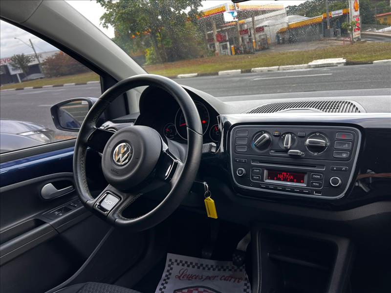 VOLKSWAGEN  CROSS UP   1.0 TSI 12V 