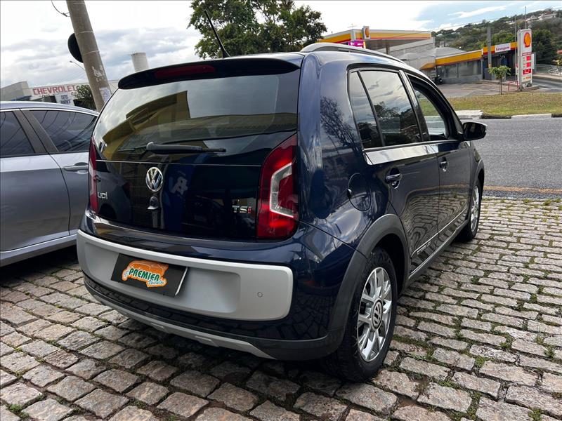 VOLKSWAGEN  CROSS UP   1.0 TSI 12V 