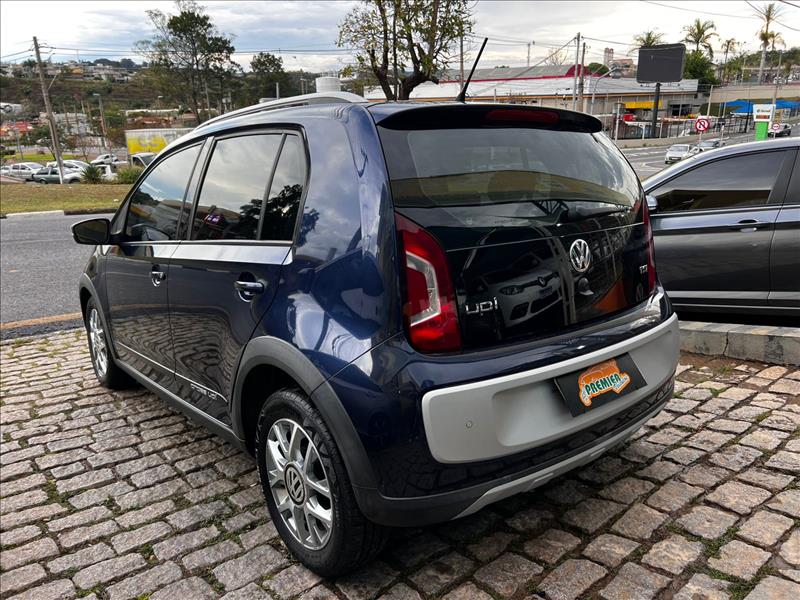 VOLKSWAGEN  CROSS UP   1.0 TSI 12V 