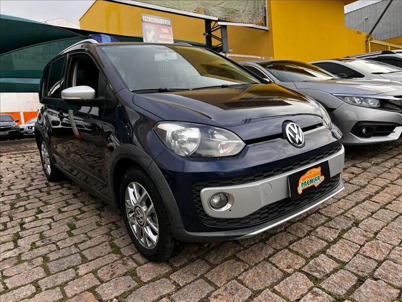VOLKSWAGEN  CROSS UP   1.0 TSI 12V 