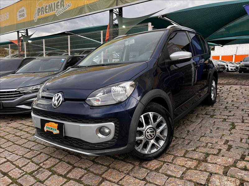 VOLKSWAGEN  CROSS UP   1.0 TSI 12V 