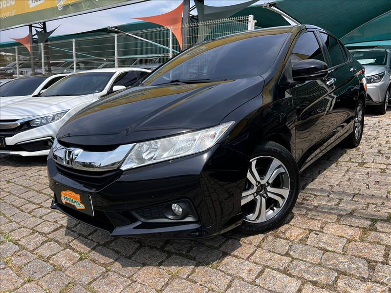 HONDA  CITY   1.5 EX 16V 