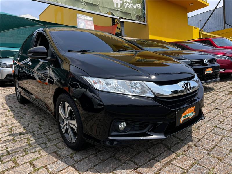 HONDA  CITY   1.5 EX 16V 
