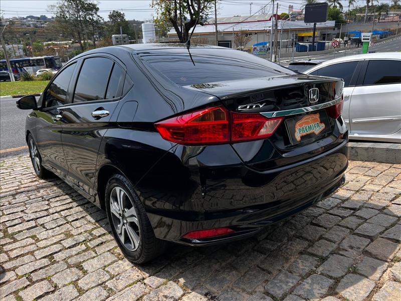 HONDA  CITY   1.5 EX 16V 