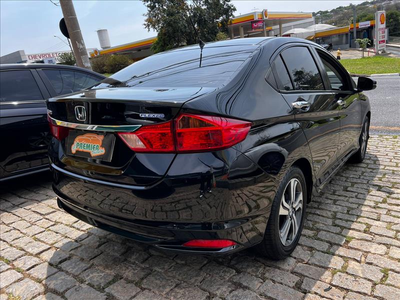 HONDA  CITY   1.5 EX 16V 