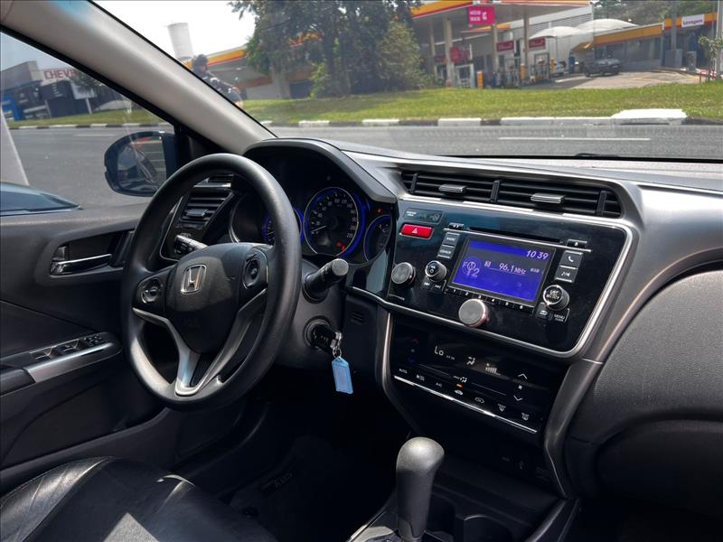 HONDA  CITY   1.5 EX 16V 