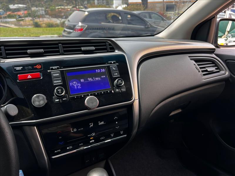 HONDA  CITY   1.5 EX 16V 