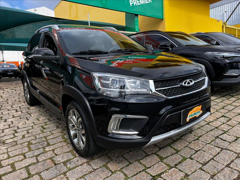 CHERY  TIGGO 2   1.5 MPFI 16V ACT 