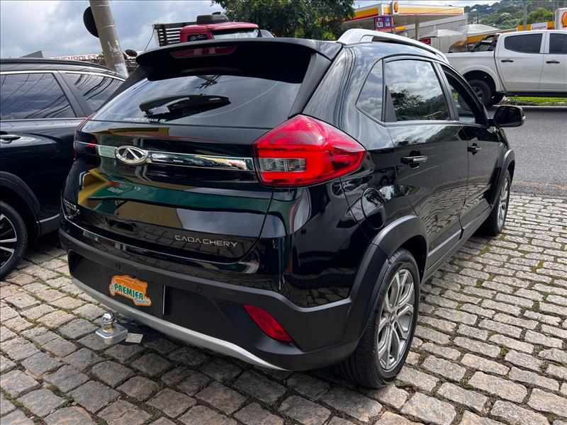 CHERY  TIGGO 2   1.5 MPFI 16V ACT 