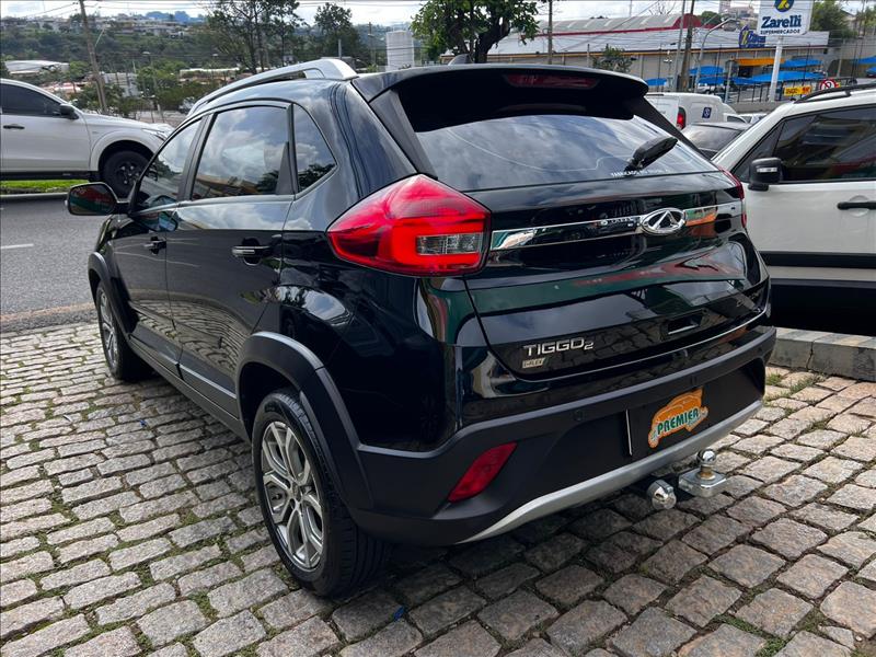 CHERY  TIGGO 2   1.5 MPFI 16V ACT 