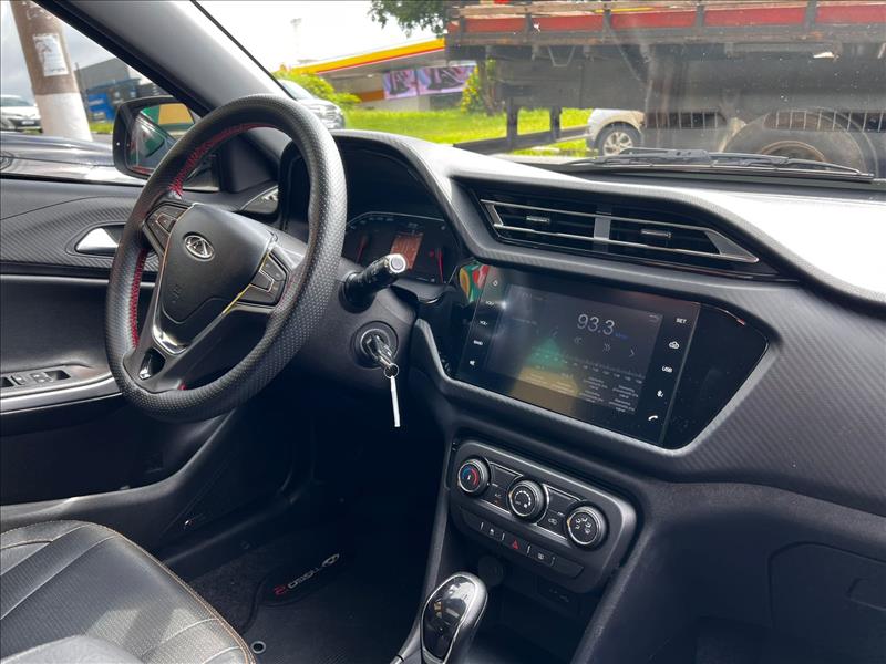 CHERY  TIGGO 2   1.5 MPFI 16V ACT 