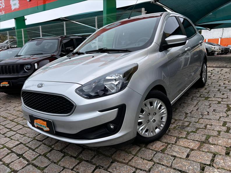 FORD  KA   1.0 Ti-vct SE Plus 