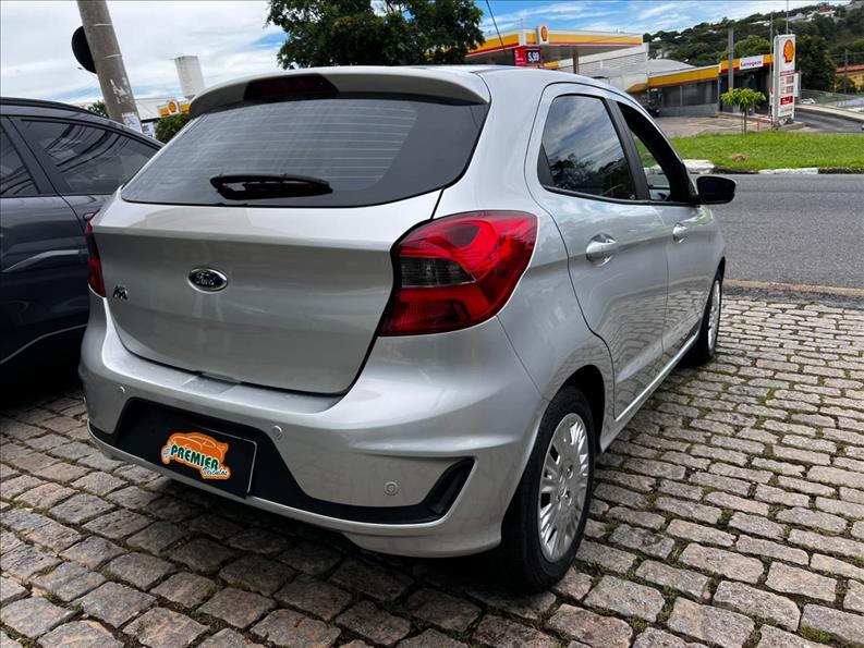 FORD  KA   1.0 Ti-vct SE Plus 