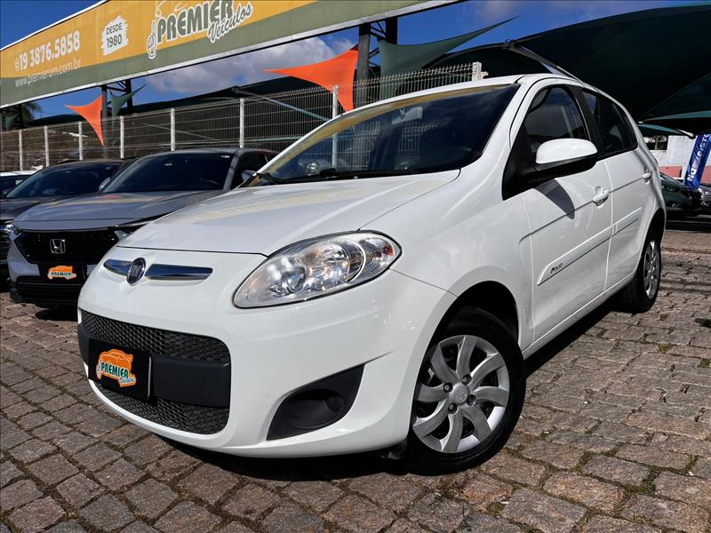 FIAT  PALIO   1.0 MPI Attractive 8V 