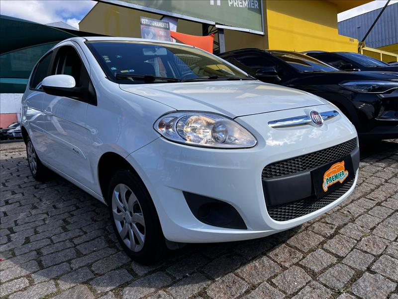 FIAT  PALIO   1.0 MPI Attractive 8V 