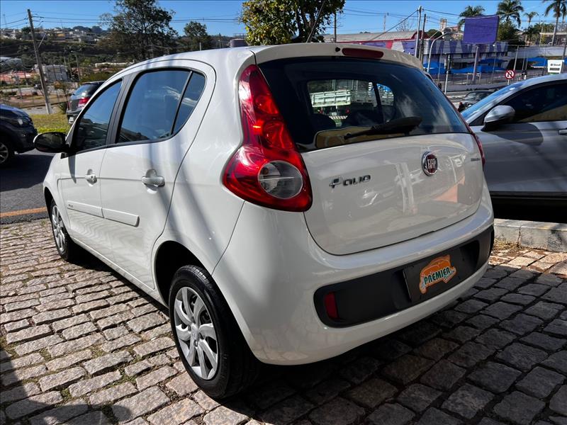 FIAT  PALIO   1.0 MPI Attractive 8V 