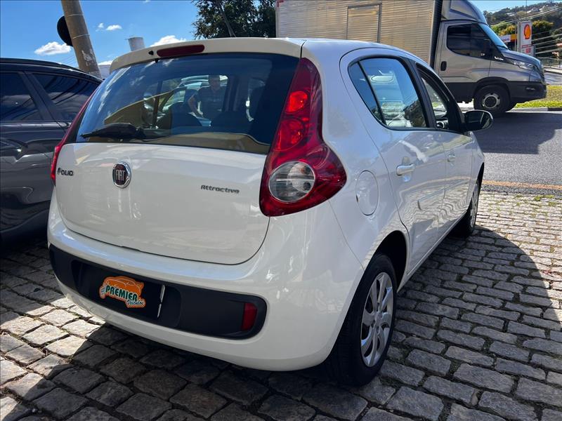FIAT  PALIO   1.0 MPI Attractive 8V 