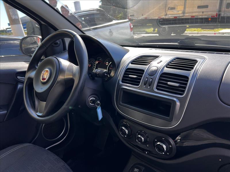 FIAT  PALIO   1.0 MPI Attractive 8V 