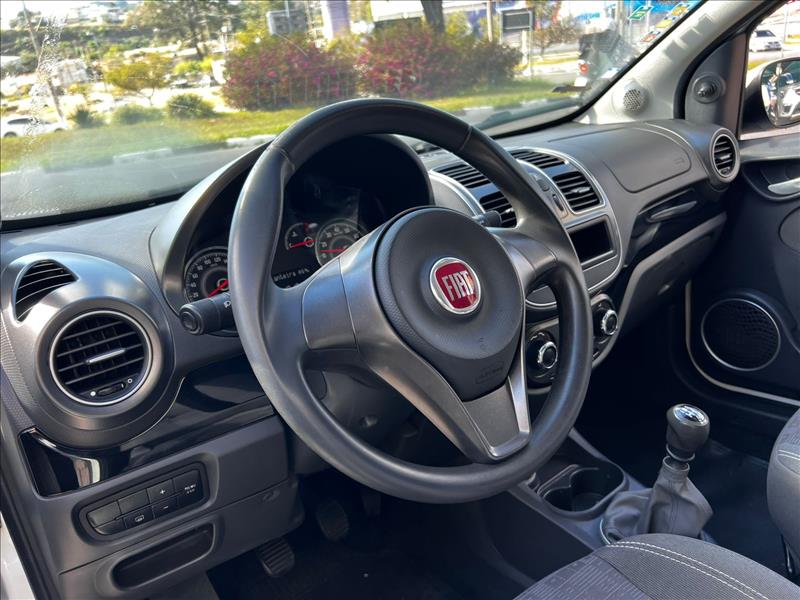 FIAT  PALIO   1.0 MPI Attractive 8V 