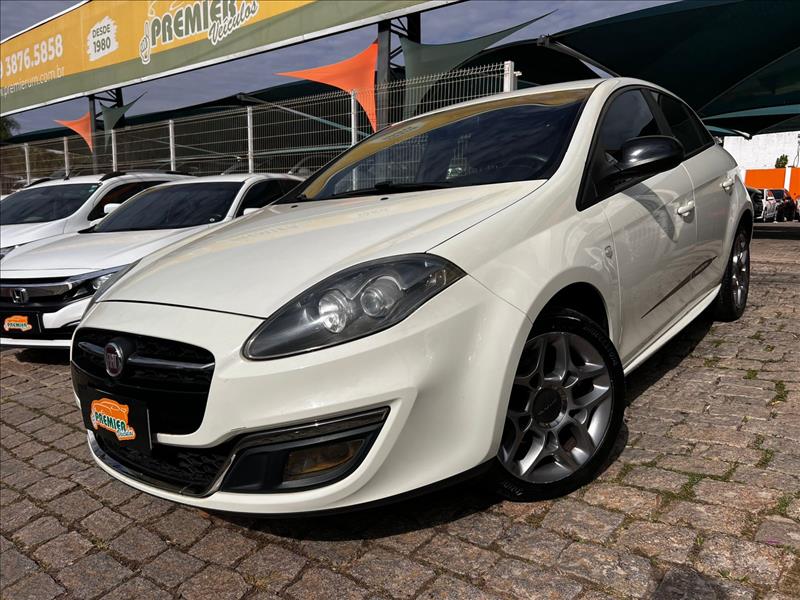 FIAT  BRAVO   1.8 Blackmotion 16V 
