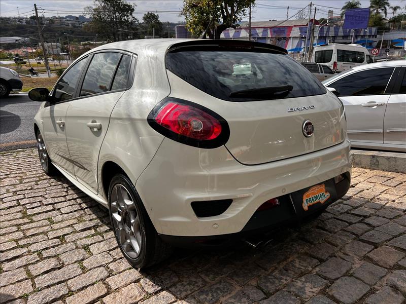 FIAT  BRAVO   1.8 Blackmotion 16V 