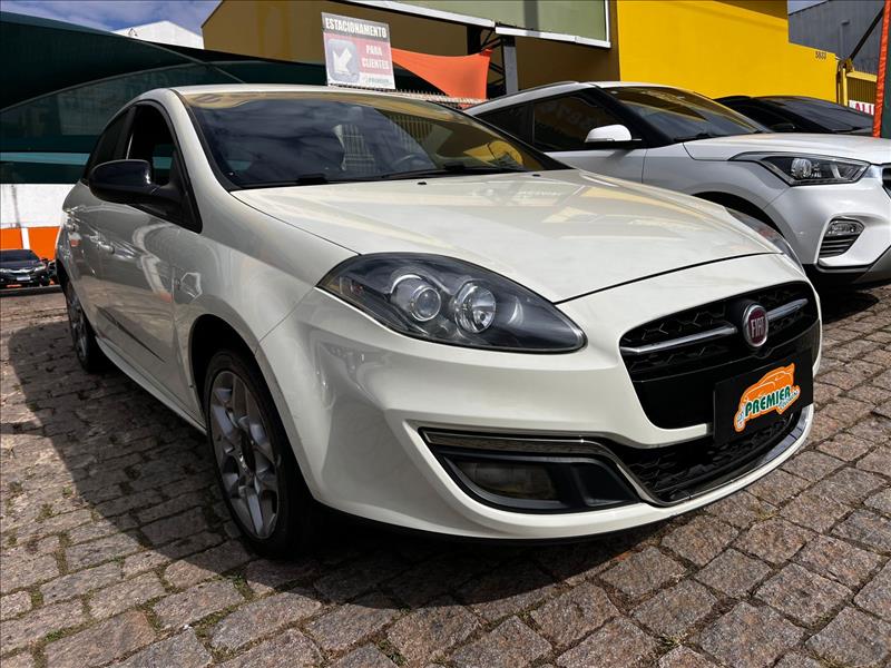 FIAT  BRAVO   1.8 Blackmotion 16V 